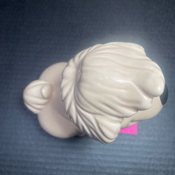 NWOT Bob Evans Biscuit Ceramic Bank - Picture 5 of 8